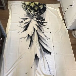 Pineapple Room Tapestry